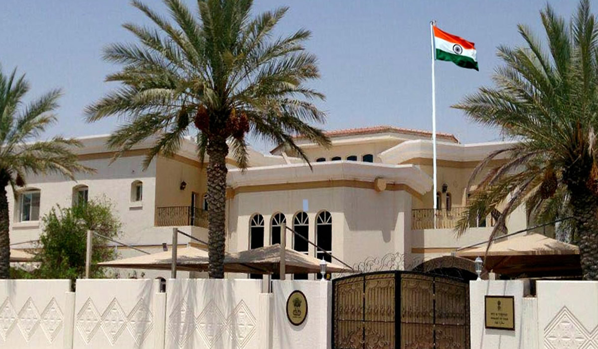 Embassy of India launches separate online portal prioritizing requests of Indian front line workers
